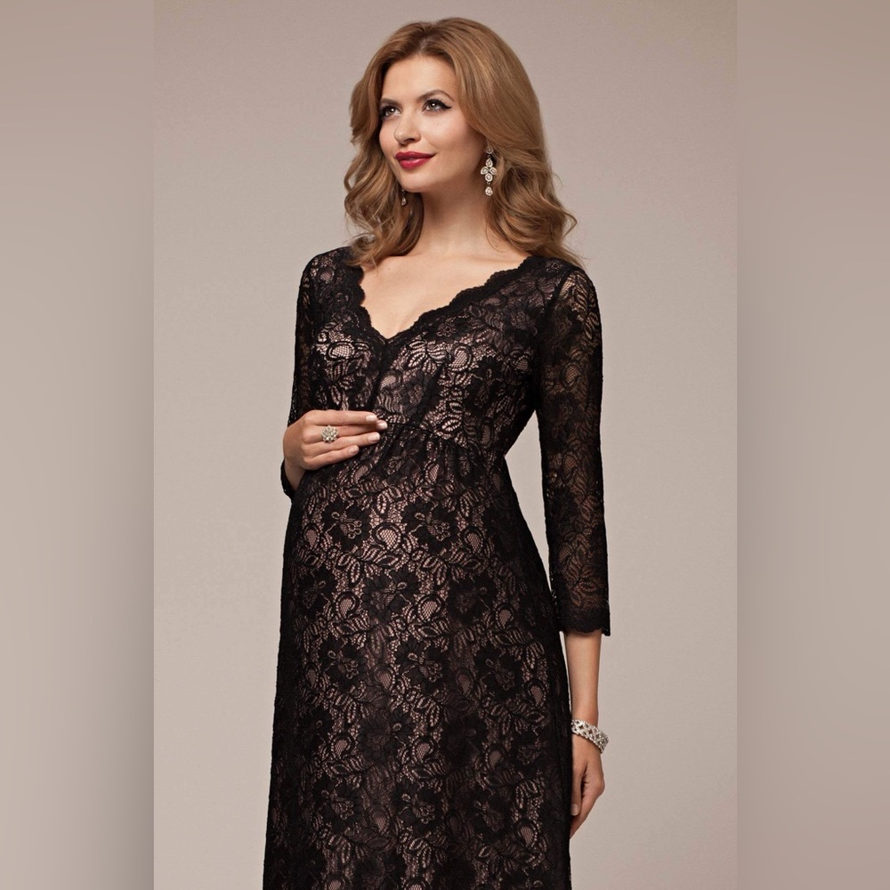 Maternity formal dress Chloé